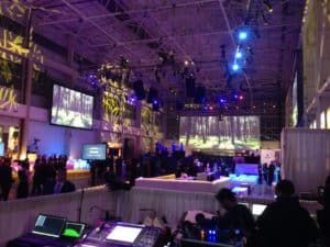 Verona Technical Production Management For live events. New York and Los Angeles Based